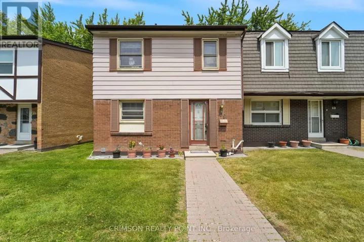 79 - 25 BRIMWOOD BOULEVARD, Toronto (Agincourt North), Ontario M1V1E2