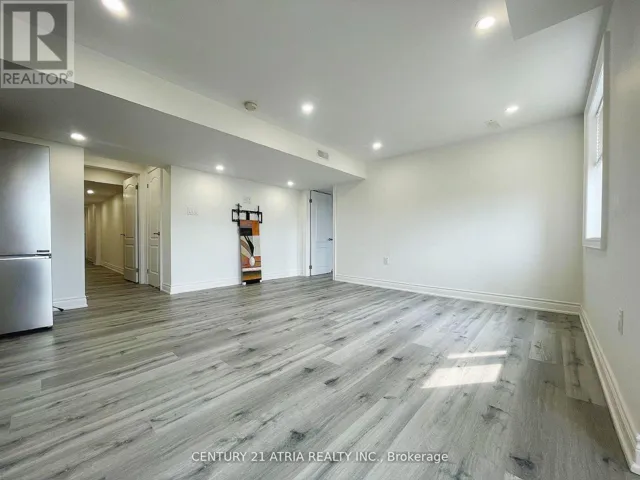 BASEMENT - 37 BEN SINCLAIR AVENUE, East Gwillimbury (Queensville), Ontario L9N0S3