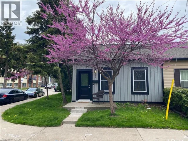 246 FOREST Avenue, Hamilton, Ontario L8N1Y1