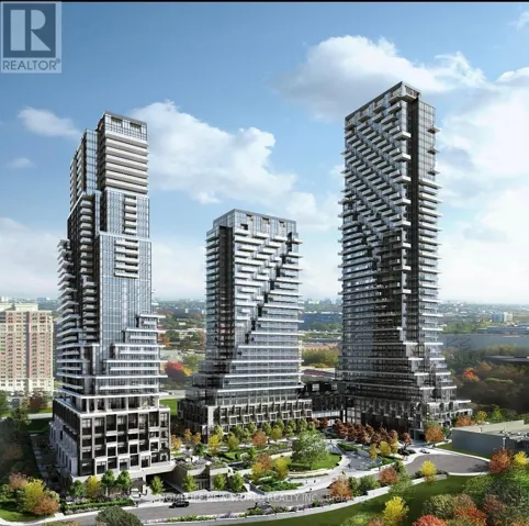 1804 - 30 INN ON THE PARK DRIVE, Toronto (Banbury-Don Mills), Ontario M3C0P7