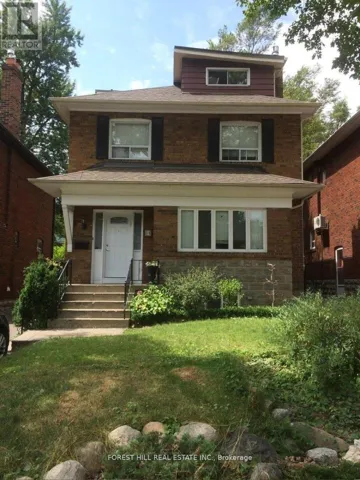 14 LEITH PLACE, Toronto (Bedford Park-Nortown), Ontario M4N2R4