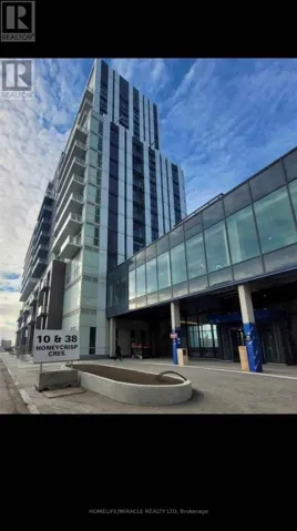 1202 - 38 HONEYCRISP CRESCENT, Vaughan (Vaughan Corporate Centre), Ontario L4K0M8