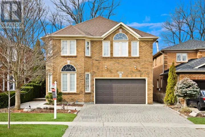 6124 HARDESTY CRESCENT, Mississauga (East Credit), Ontario L5V1B4