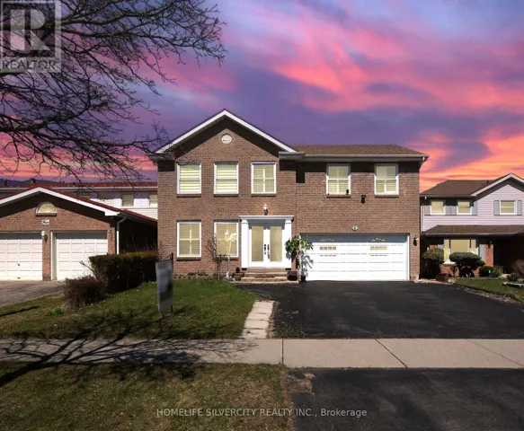 6 MACDOUGALL DRIVE, Brampton (Central Park), Ontario L6S3P5