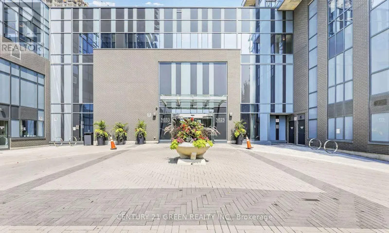 2007 - 5025 FOUR SPRINGS AVENUE, Mississauga (Hurontario), Ontario L5R0G5