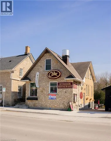13 E MILL Street E, Elora, Ontario N0B1S0