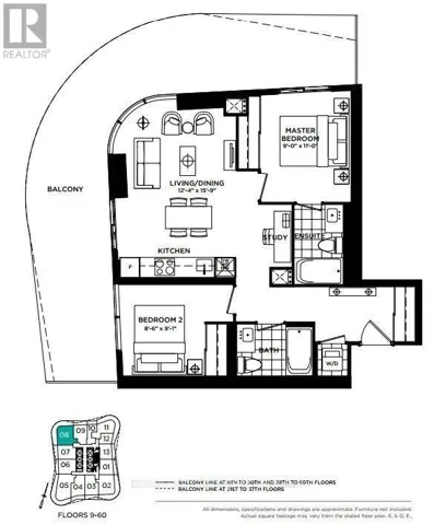 808 - 11 WELLESLEY STREET W, Toronto (Bay Street Corridor), Ontario M4Y1E8