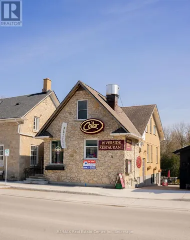 13 MILL STREET E, Centre Wellington (Elora/Salem), Ontario N0B1S0