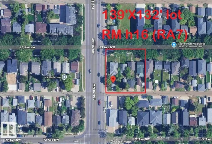 10835/39/45/49 73 AV NW, Edmonton, Alberta T6E1C8