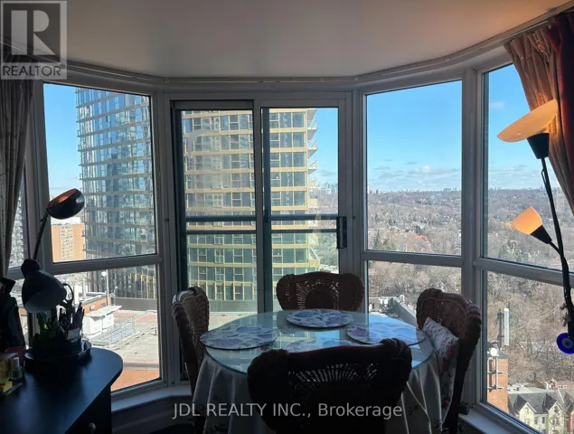 ONE BEDROOM - 8 PARK RD ROAD, Toronto (Rosedale-Moore Park), Ontario M4W3S5