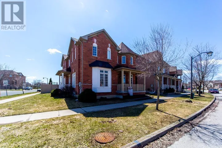 63 RAINBOW VALLEY CRESCENT, Markham (Greensborough), Ontario L6E1M2