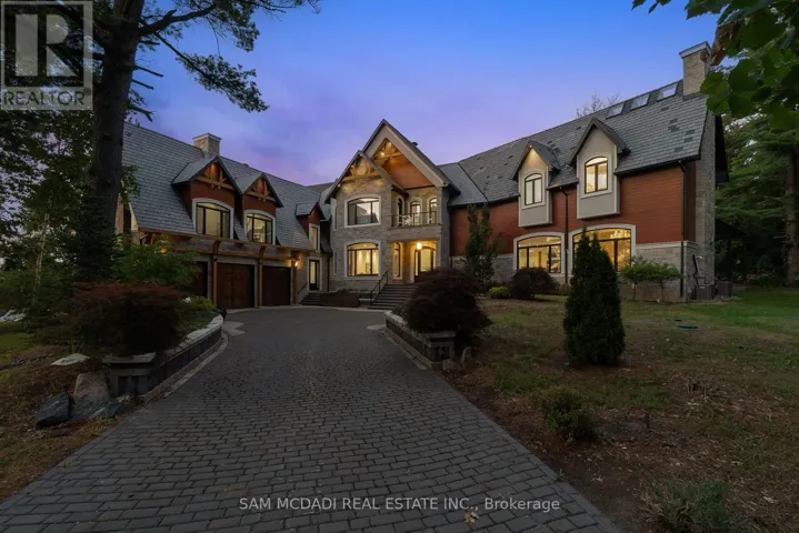 15 GLENVIEW HEIGHTS LANE, King, Ontario L3Y4V9