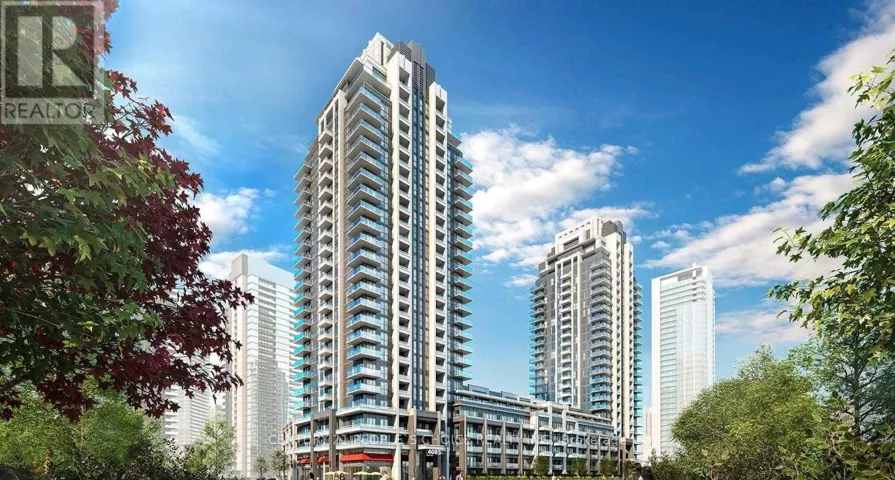 509 - 4055 PARKSIDE VILLAGE DRIVE, Mississauga (City Centre), Ontario L5B0K8