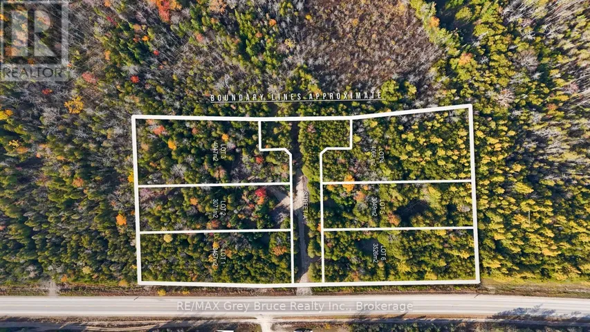 NOT ASSIGNED SAUBLE FALLS PARKWAY, South Bruce Peninsula, Ontario N0H2G0