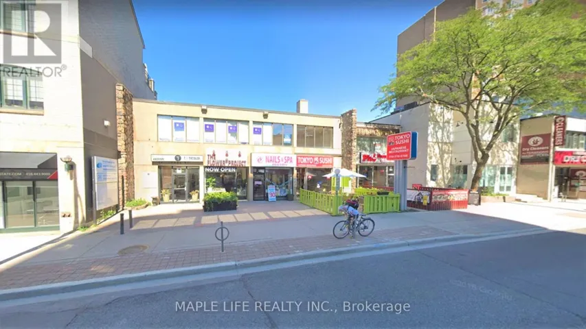 106 - 901 YONGE STREET, Toronto (Rosedale-Moore Park), Ontario M4W2H2