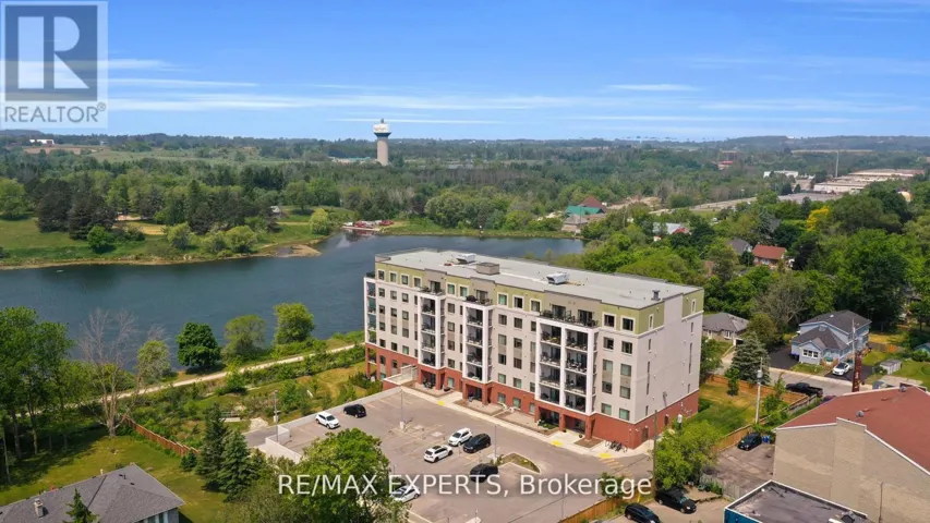 205 - 64 QUEEN STREET S, New Tecumseth (Tottenham), Ontario L0G1W0