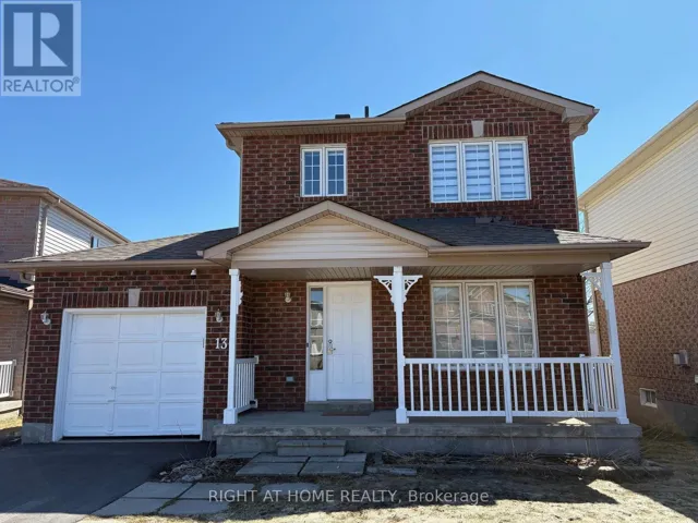 13 GOLDS CRESCENT, Barrie (Holly), Ontario L4N8R5