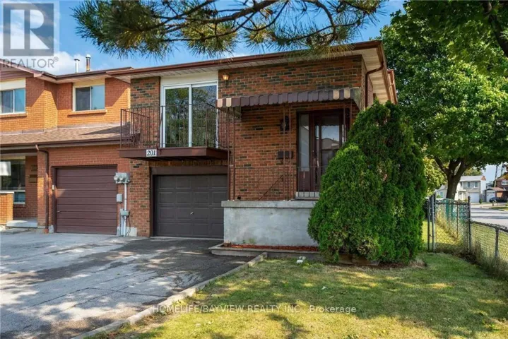 BSMT - 201 WESTMORE DRIVE, Toronto (West Humber-Clairville), Ontario M9V4N3