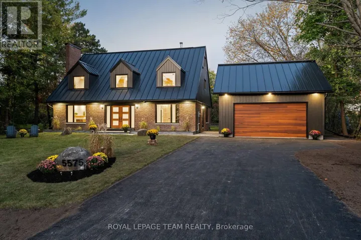 5575 SOUTH SUNSET DRIVE, Ottawa, Ontario K4M1J4