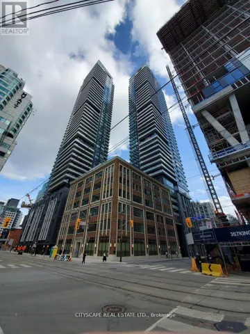 1706 - 115 BLUE JAYS WAY, Toronto (Waterfront Communities), Ontario M5V0N4