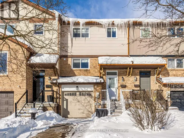 60 DANA CRESCENT, Vaughan (Crestwood-Springfarm-Yorkhill), Ontario L4J2R5
