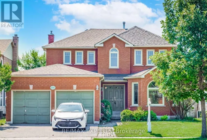 UPPER - 135 LIVINGSTONE STREET W, Barrie (Sunnidale), Ontario L4N7J4