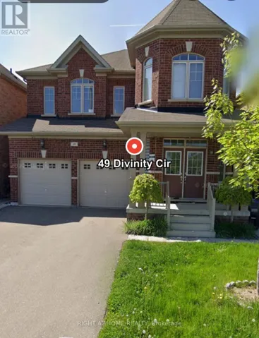 49 DIVINITY CIRCLE, Brampton (Northwest Brampton), Ontario L7A3Y4