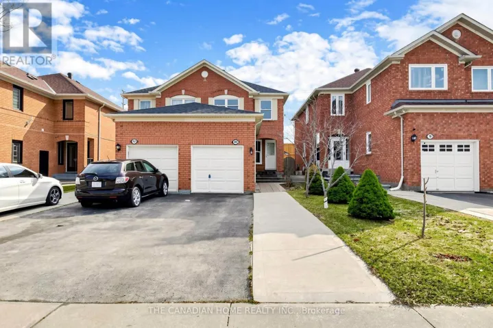 80 MT RANIER CRESCENT E, Brampton (Sandringham-Wellington), Ontario L6R2L1