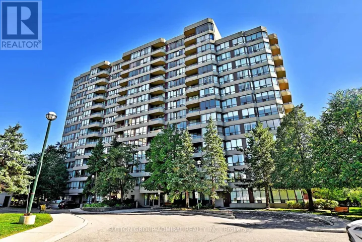 203 - 91 TOWNSGATE DRIVE, Vaughan (Crestwood-Springfarm-Yorkhill), Ontario L4J8E8