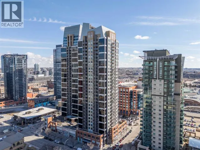 2402, 1320 1 Street SE, Calgary, Alberta T2G0G8