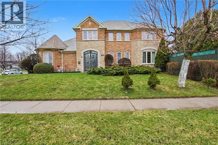 342 SAGINAW Parkway, Cambridge, Ontario N1T1R8