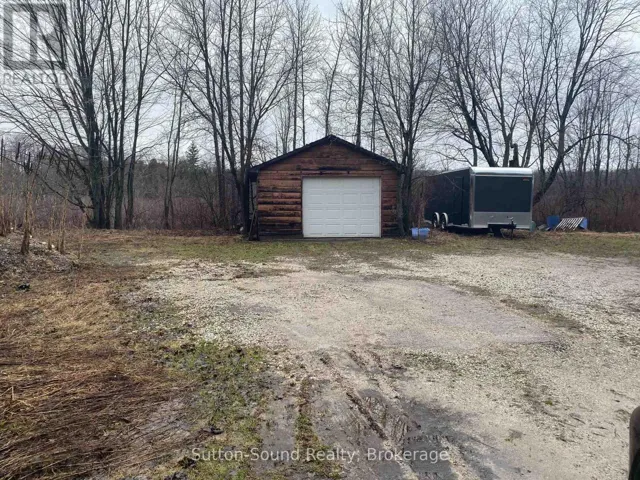 N/A DIVISION/CRUICKSHANK STREET, Georgian Bluffs, Ontario N0H2K0
