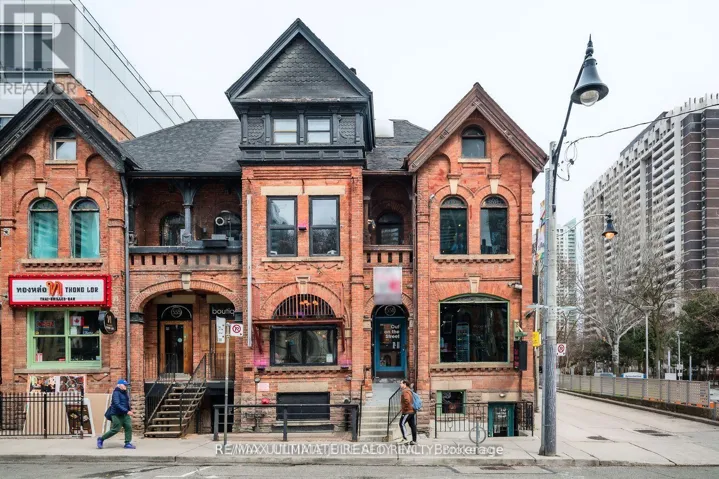 551 CHURCH STREET, Toronto (Church-Yonge Corridor), Ontario M4Y2E2