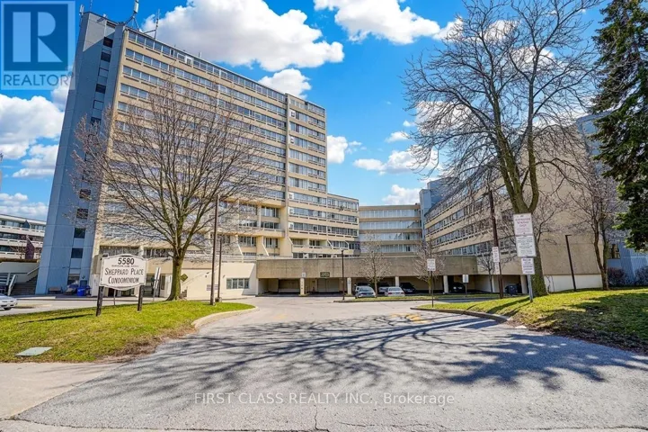 1003 - 5580 SHEPPARD AVENUE E, Toronto (Malvern), Ontario M1B2L3