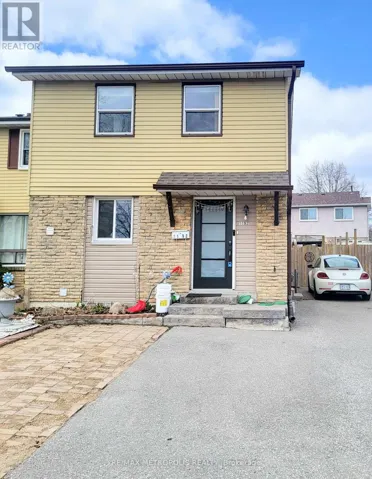 MAIN & UPPER - 1192 OXFORD STREET, Oshawa (Lakeview), Ontario L1J6C8