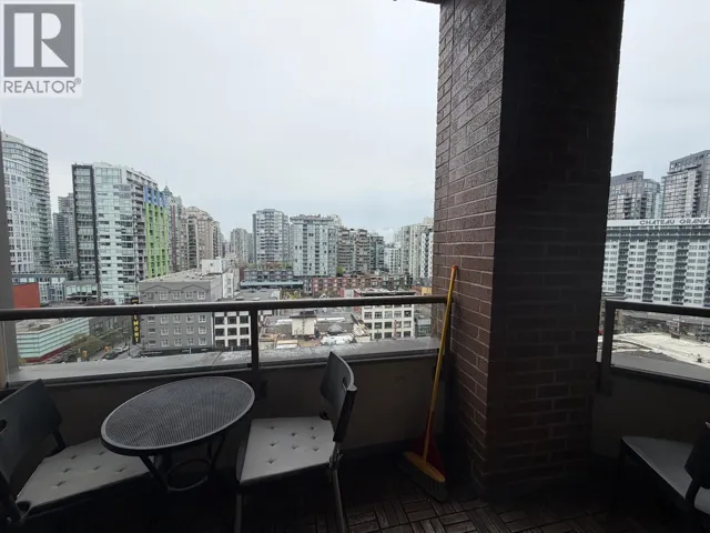 808 1010 HOWE STREET, Vancouver, British Columbia V6Z1P5