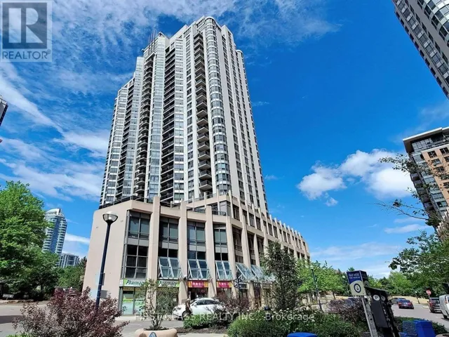 1406 - 10 NORTHTOWN WAY, Toronto (Willowdale East), Ontario M2N7L4