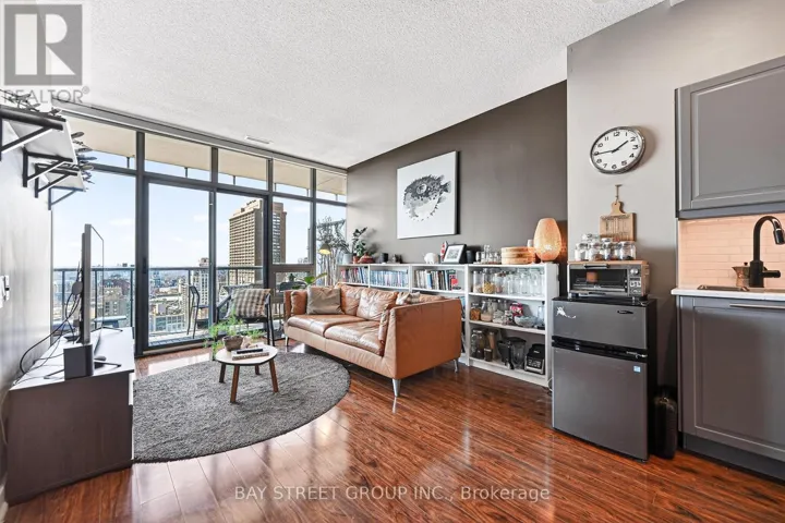 3505 - 33 CHARLES STREET E, Toronto (Church-Yonge Corridor), Ontario M4Y0A2