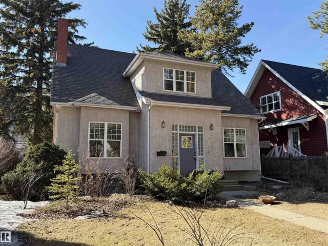 8734 117 ST NW, Edmonton, Alberta T6G1R5