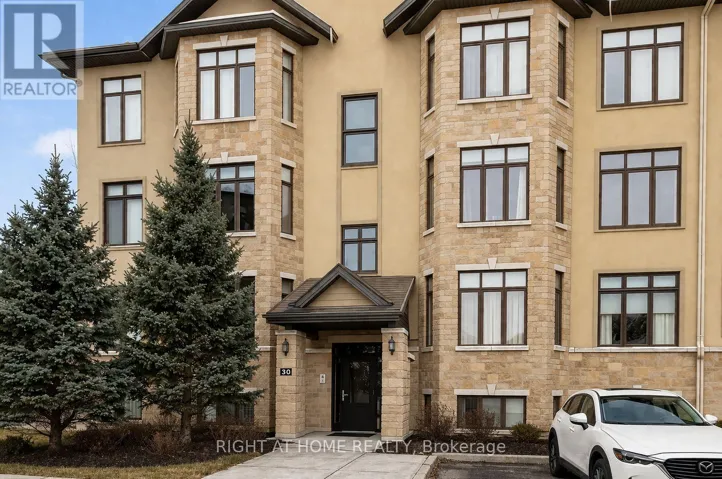 6 - 30 PRESTIGE CIRCLE, Ottawa, Ontario K4A0W9