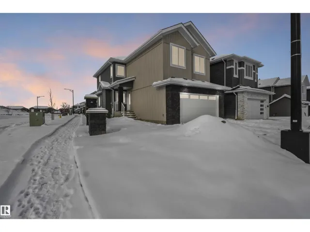 3304 Chickadee drive NW, Edmonton, Alberta T5V1R5