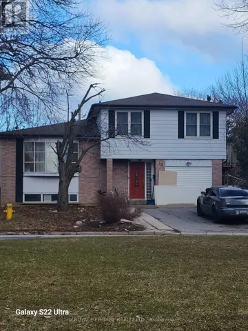 18 HATCHET PLACE, Toronto (Malvern), Ontario M1B1C7