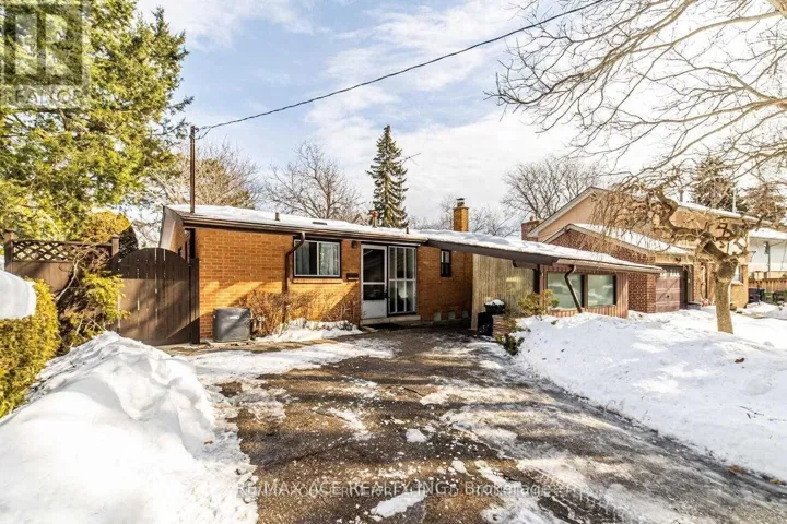 47 MUNSON CRESCENT, Toronto (Bendale), Ontario M1P3M8
