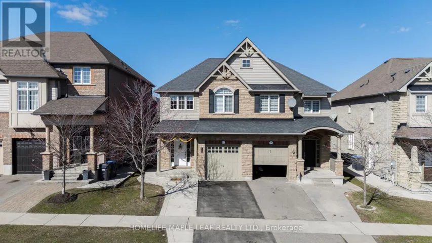 11 ICEFALL ROAD, Caledon, Ontario L7C3T7