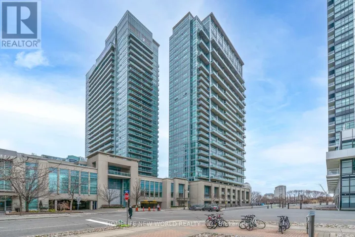 1722 - 165 LEGION ROAD N, Toronto (Mimico), Ontario M8Y0B3