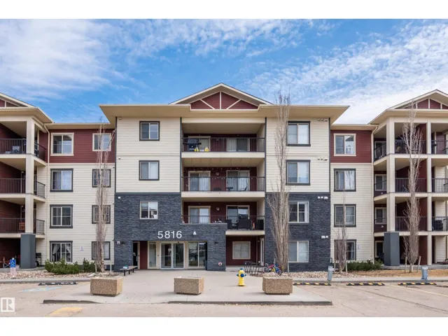 #214 5816 MULLEN PL NW, Edmonton, Alberta T6R0W3