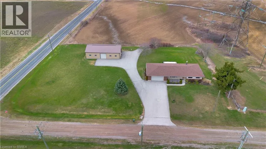 266 NO 6 SCHOOL Road, Brantford, Ontario N3T5L9