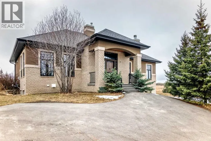31210 Woodland Way, Rural Rocky View County, Alberta T3R1G5