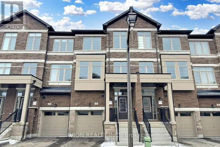 9 SISSONS WAY, Markham (Box Grove), Ontario L6B0S1