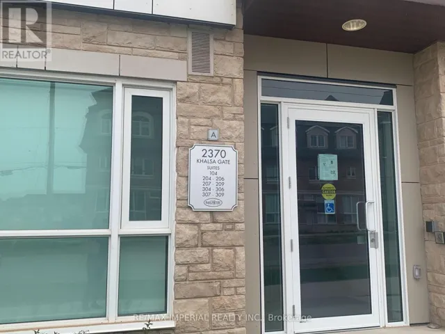 305 - 2370 KHALSA GATE, Oakville (WT West Oak Trails), Ontario L6M1P5